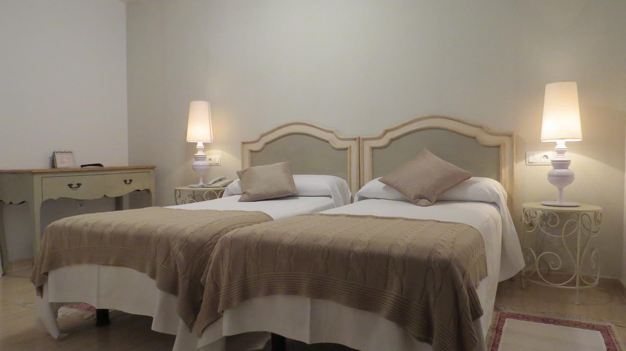 Hotel Rural Eloy バーニョス・デ・モンテマヨール エクステリア 写真