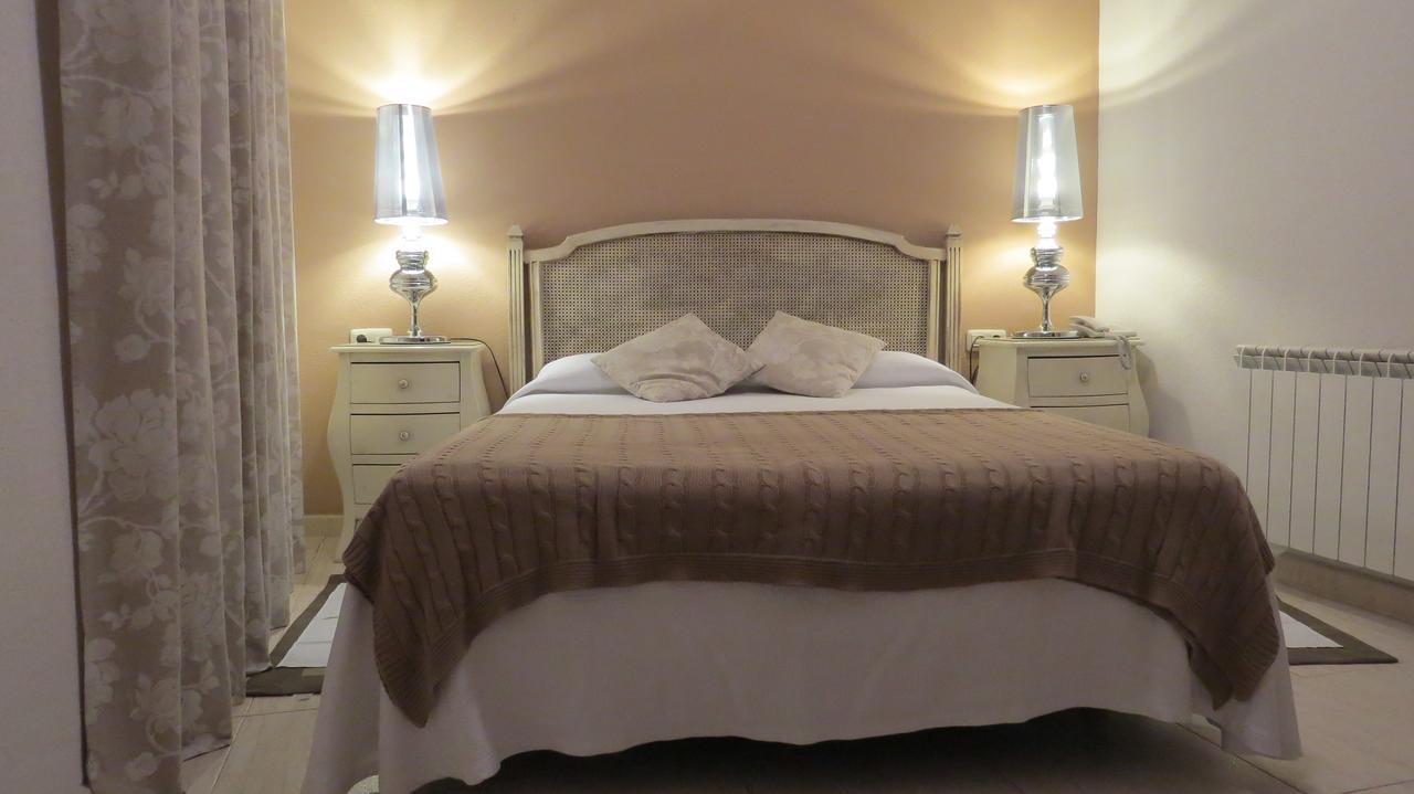 Hotel Rural Eloy バーニョス・デ・モンテマヨール エクステリア 写真