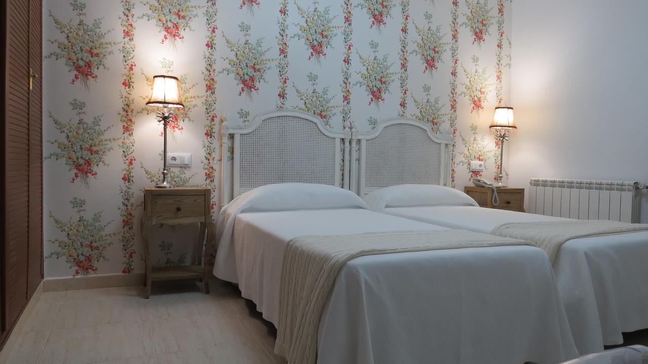 Hotel Rural Eloy バーニョス・デ・モンテマヨール エクステリア 写真