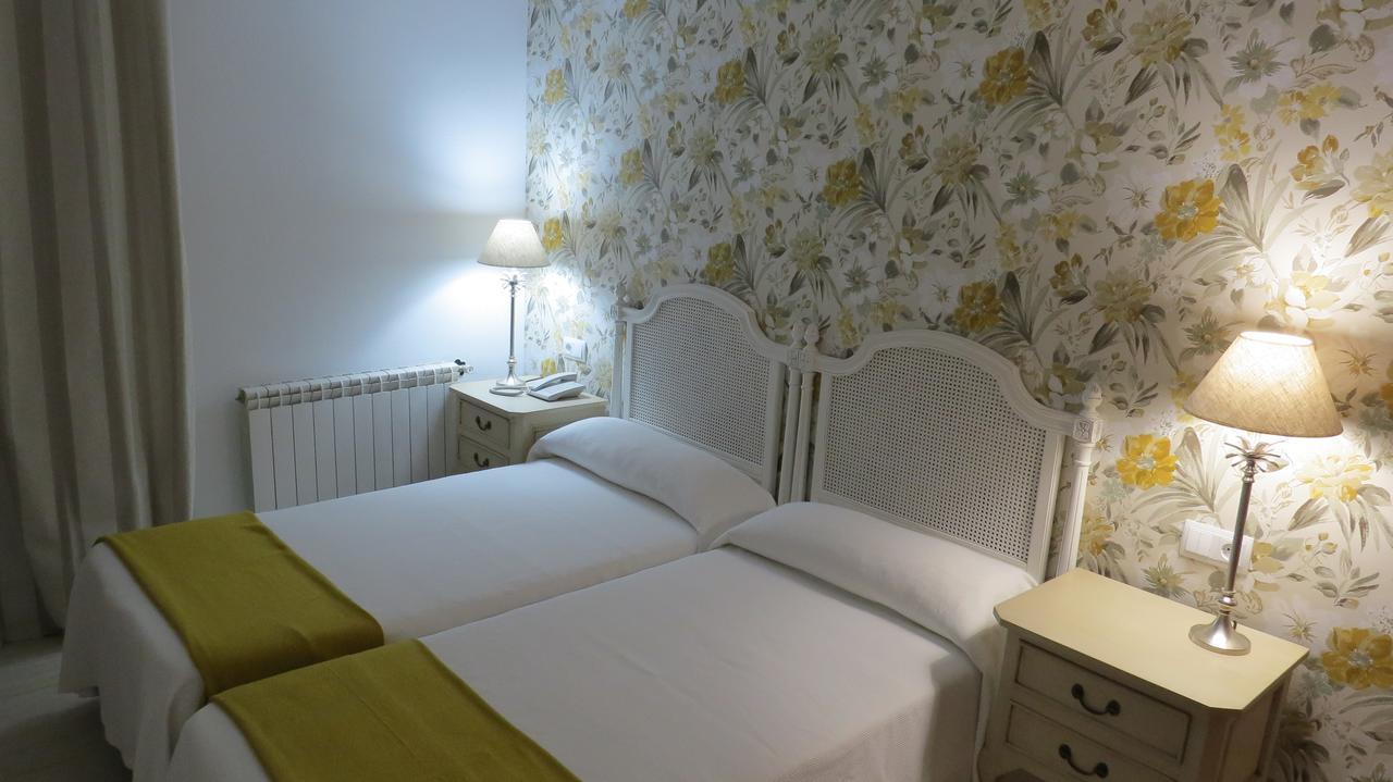 Hotel Rural Eloy バーニョス・デ・モンテマヨール エクステリア 写真