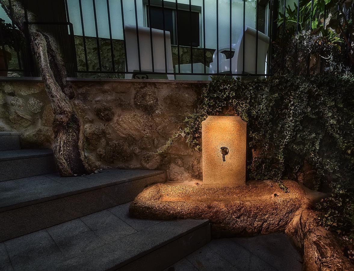 Hotel Rural Eloy バーニョス・デ・モンテマヨール エクステリア 写真