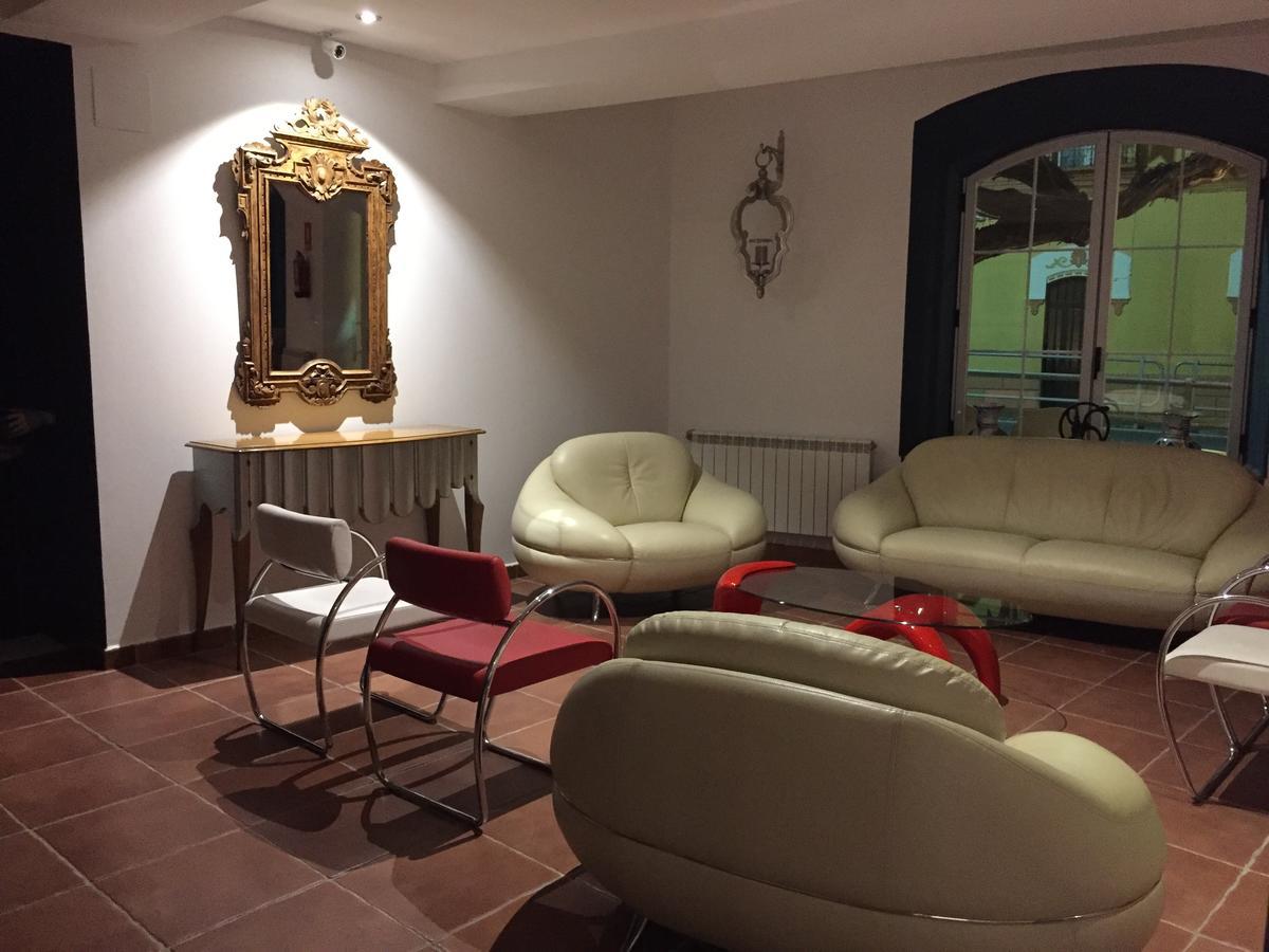 Hotel Rural Eloy バーニョス・デ・モンテマヨール エクステリア 写真