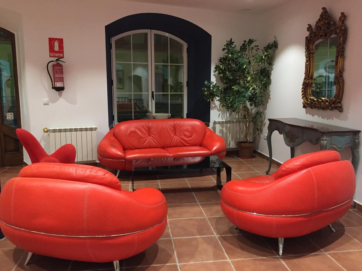 Hotel Rural Eloy バーニョス・デ・モンテマヨール エクステリア 写真