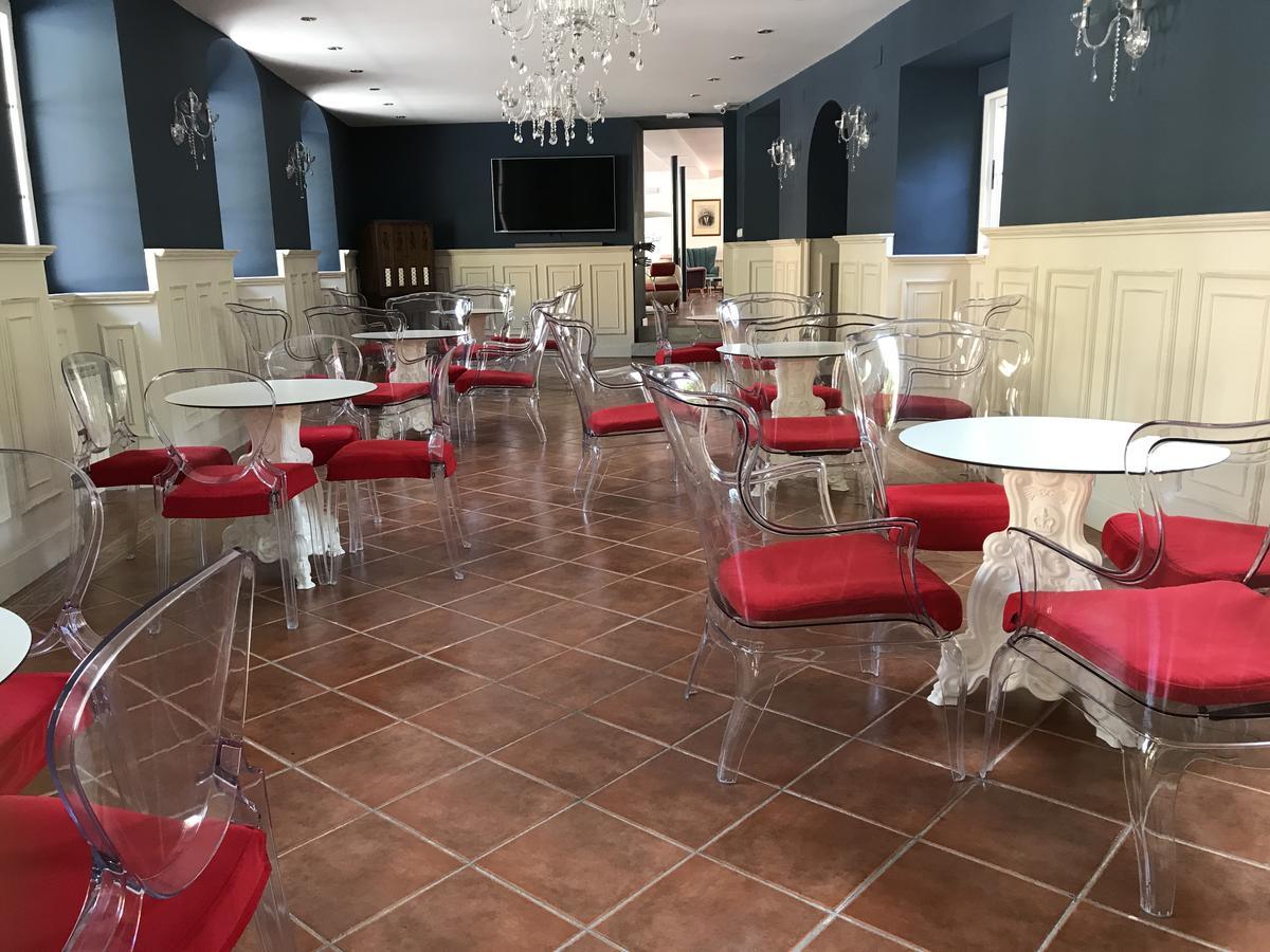 Hotel Rural Eloy バーニョス・デ・モンテマヨール エクステリア 写真