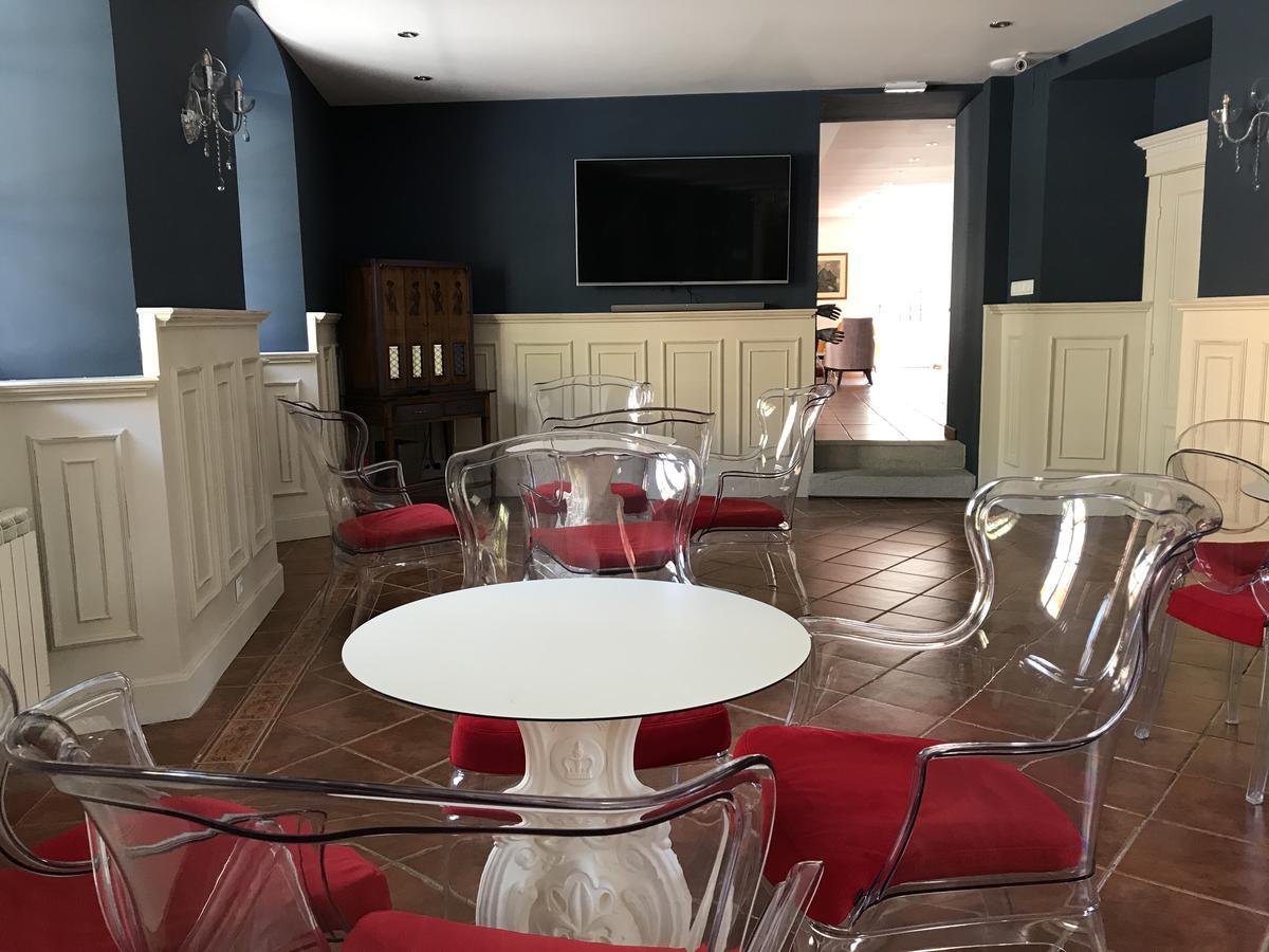 Hotel Rural Eloy バーニョス・デ・モンテマヨール エクステリア 写真