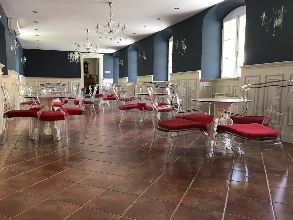 Hotel Rural Eloy バーニョス・デ・モンテマヨール エクステリア 写真