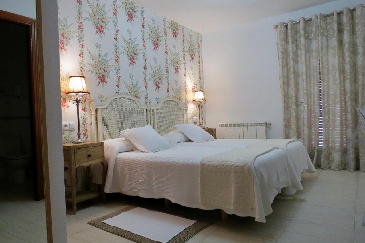 Hotel Rural Eloy バーニョス・デ・モンテマヨール エクステリア 写真