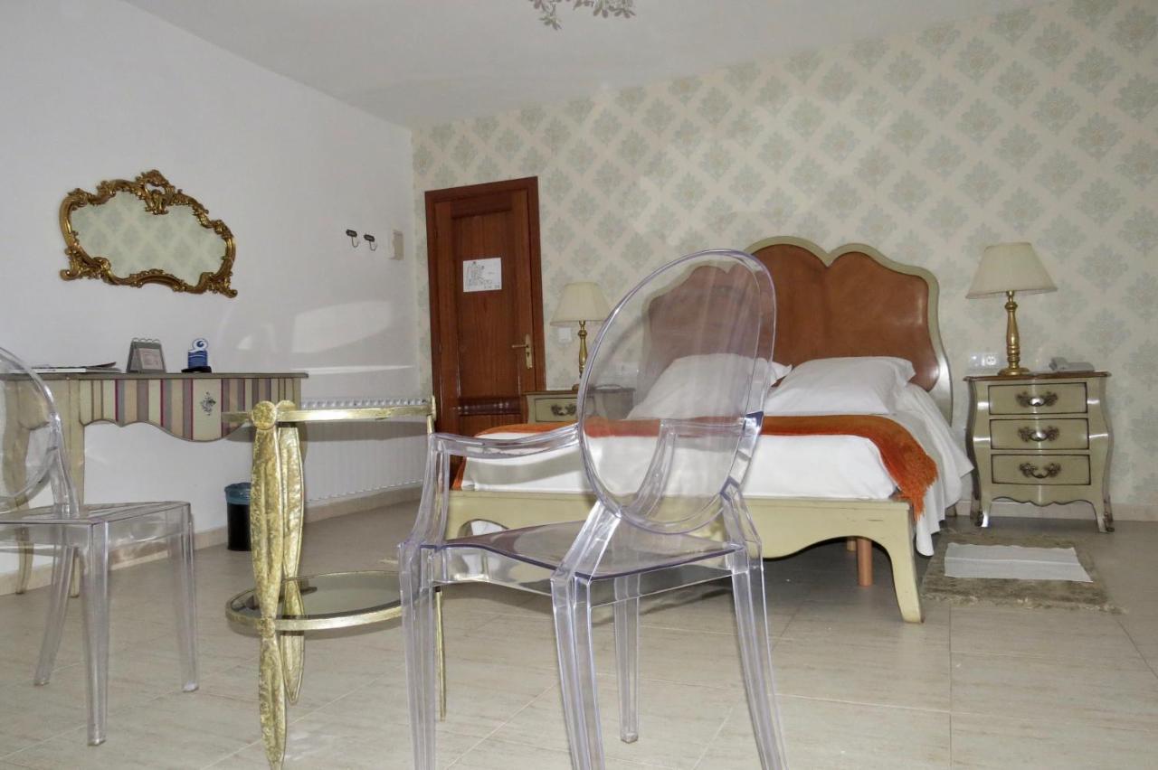 Hotel Rural Eloy バーニョス・デ・モンテマヨール エクステリア 写真